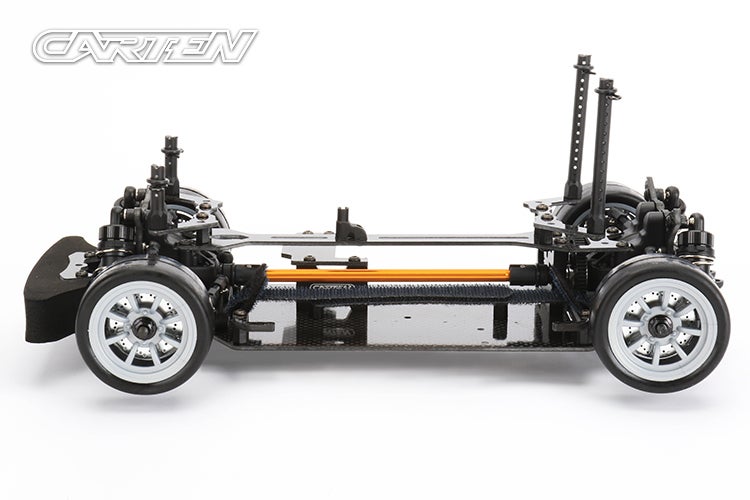 M210 M-Chassis 1:10-Scale Touring Car Kit - Carten