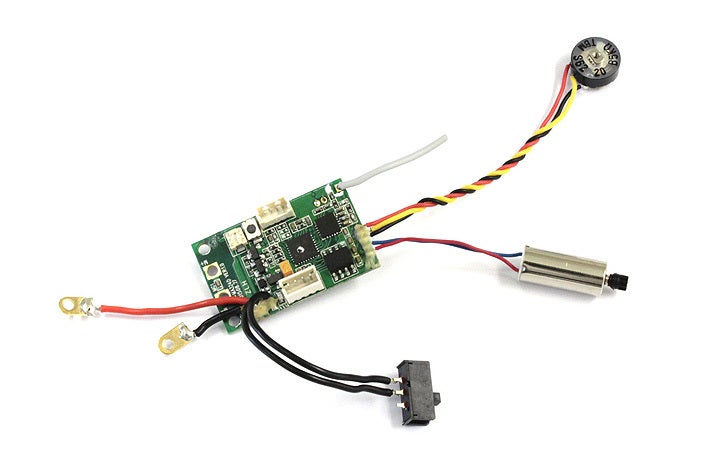 Main Board - R/C Unit set(MINI-Z MR-03RWD/RA38) - Kyosho | Wolfram RC