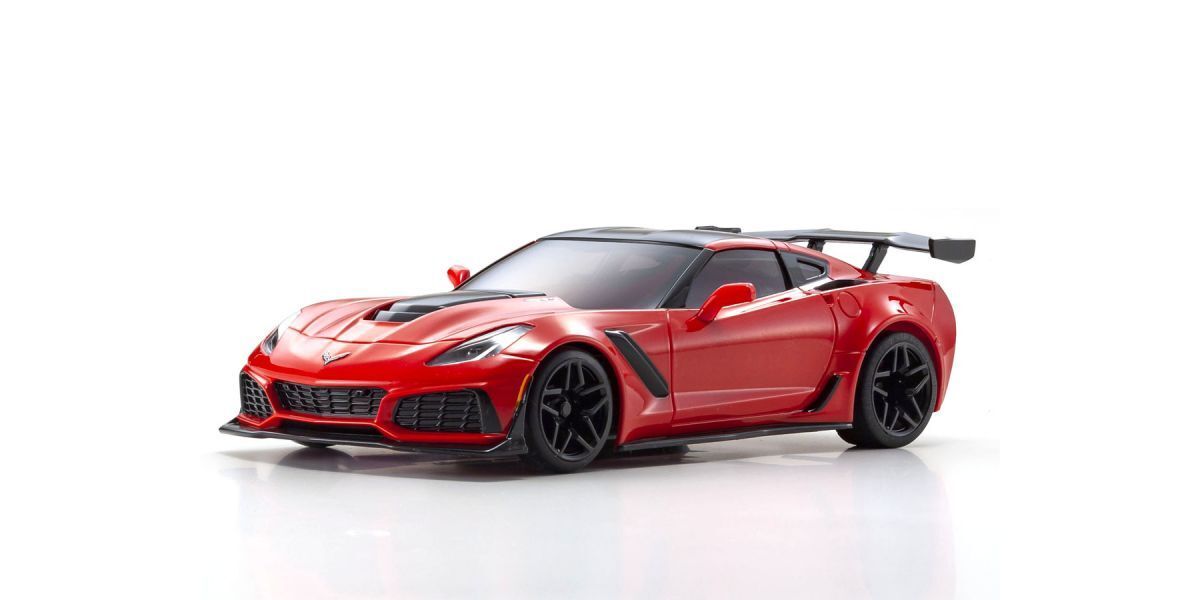 Auto Scale Collection   C7 Corvette ZR1   Kyosho   Wolfram RC