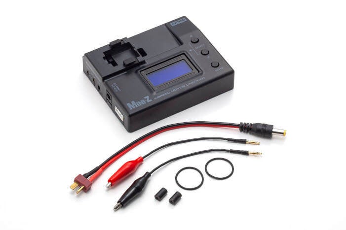 X-SPEED Motor Tester - Kyosho | Wolfram RC