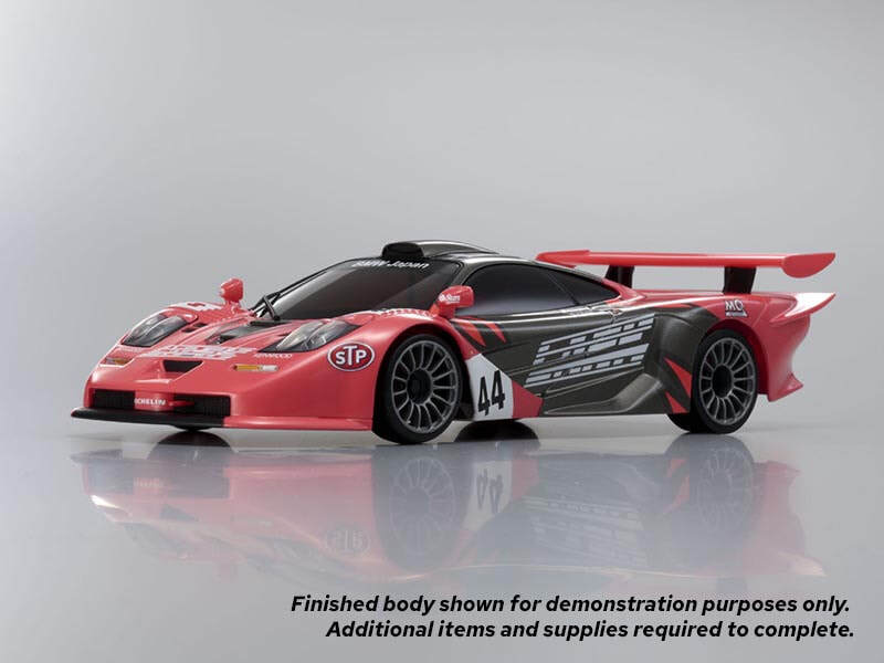 Ut Modes Mclaren F1 Gtr Lm Long With Showcase