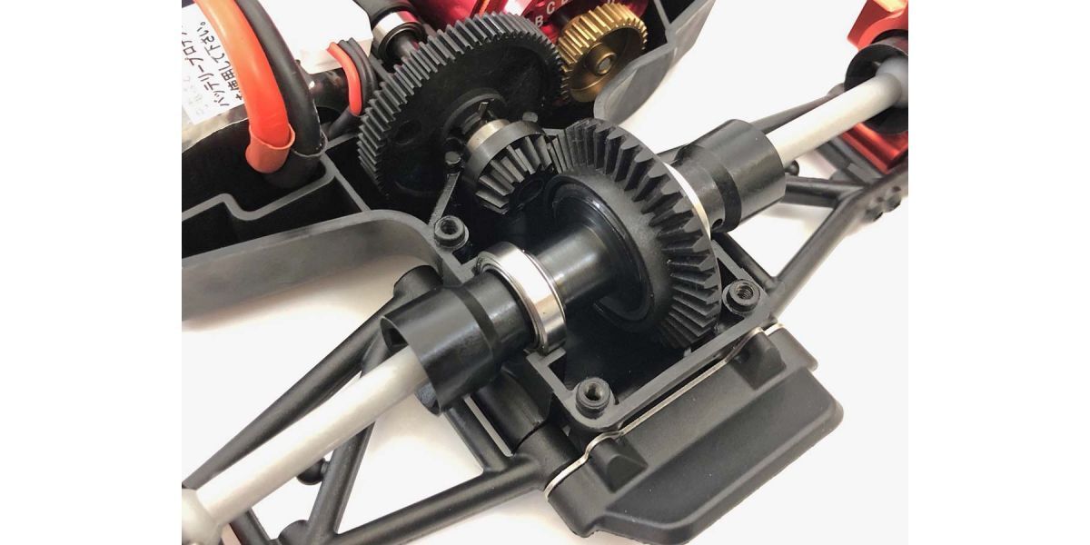Ball Differential for Fazer MK.2 Kyosho Wolfram RC