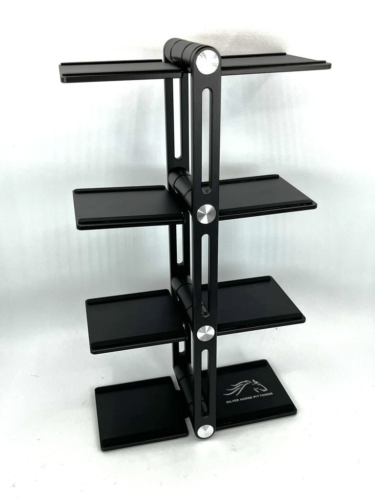 Pit Tower Silver Horse RC Wolfram RC