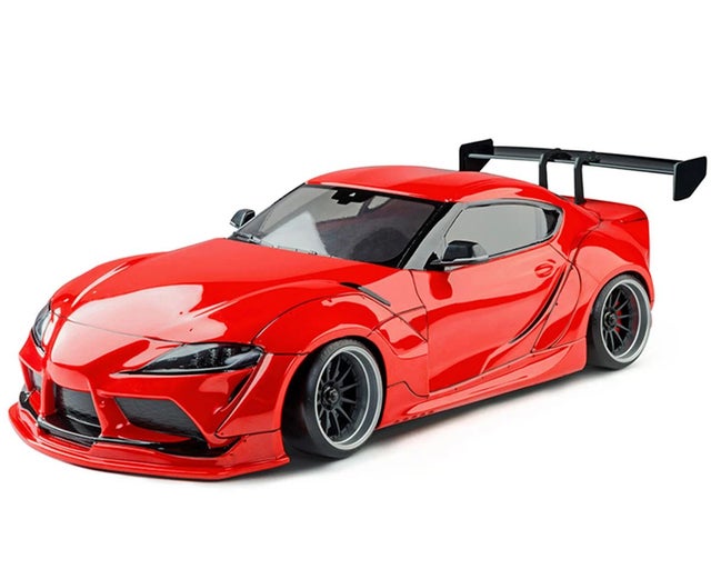 Max Speed Technology | Wolfram RC