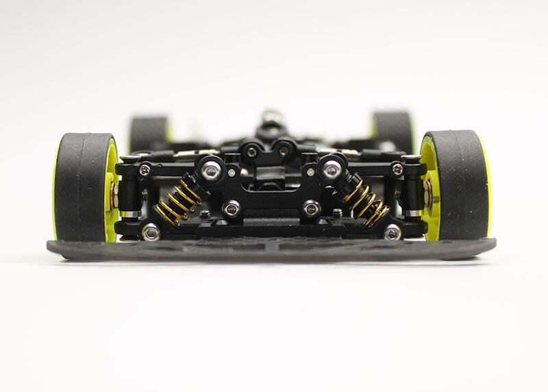 RX28 1/28 scale Pan Car Kit - Reflex Racing