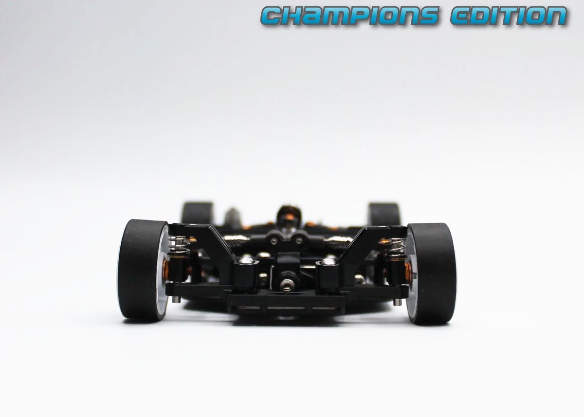 RX28 1/28 scale Pan Car Kit - Reflex Racing | Wolfram RC