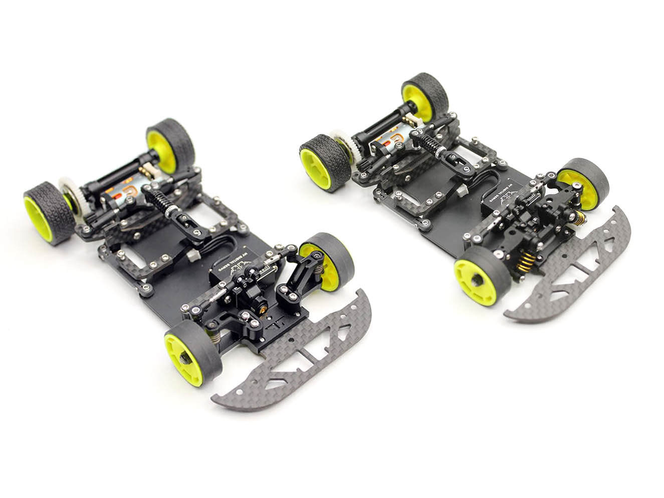 RX28 1/28 scale Pan Car Kit - Reflex Racing | Wolfram RC