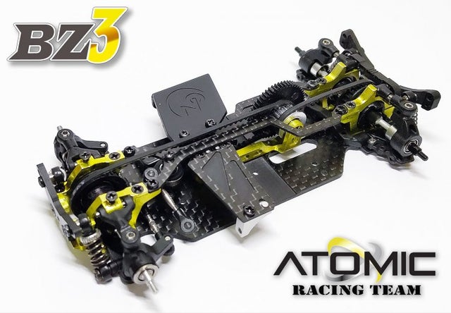 Atomic store mini z