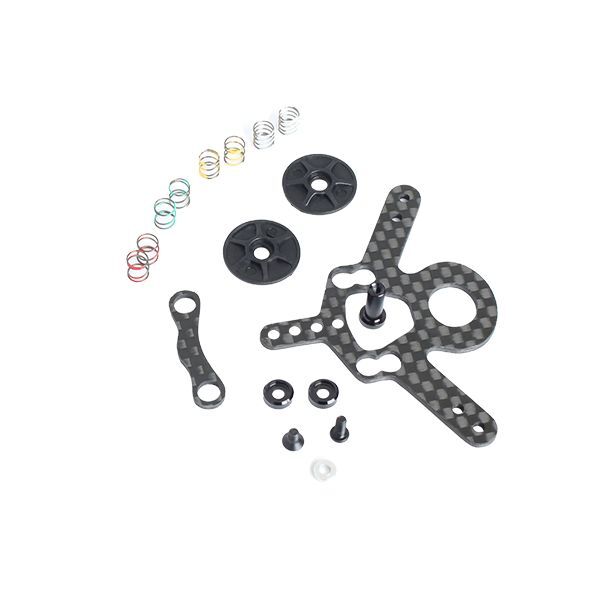 MR-03/MR-04 Rear Suspension & Damping Parts & Upgrades