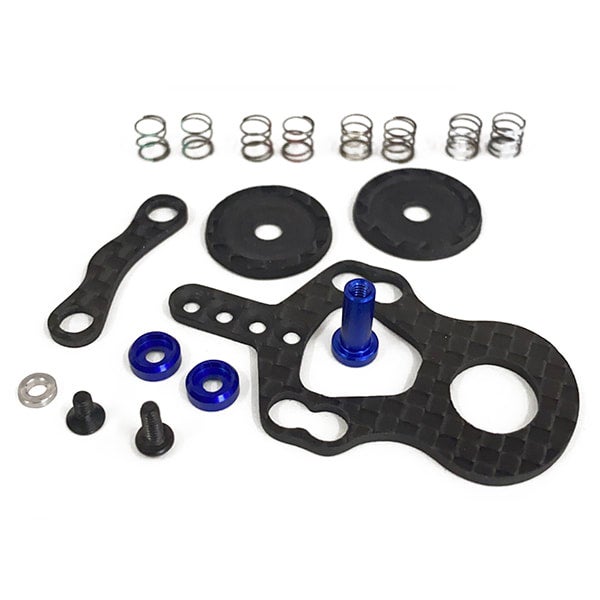 MR-03/MR-04 Rear Suspension & Damping Parts & Upgrades | Wolfram RC