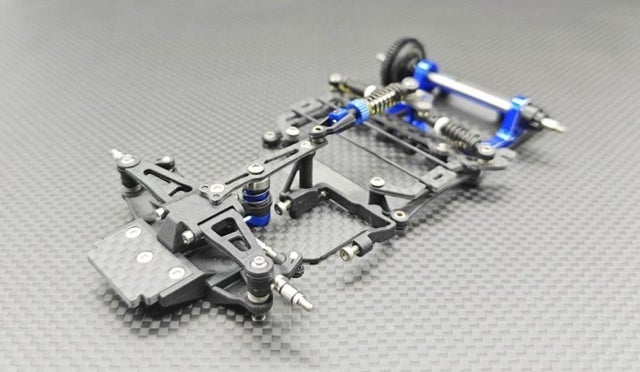 GL Racing | Wolfram RC