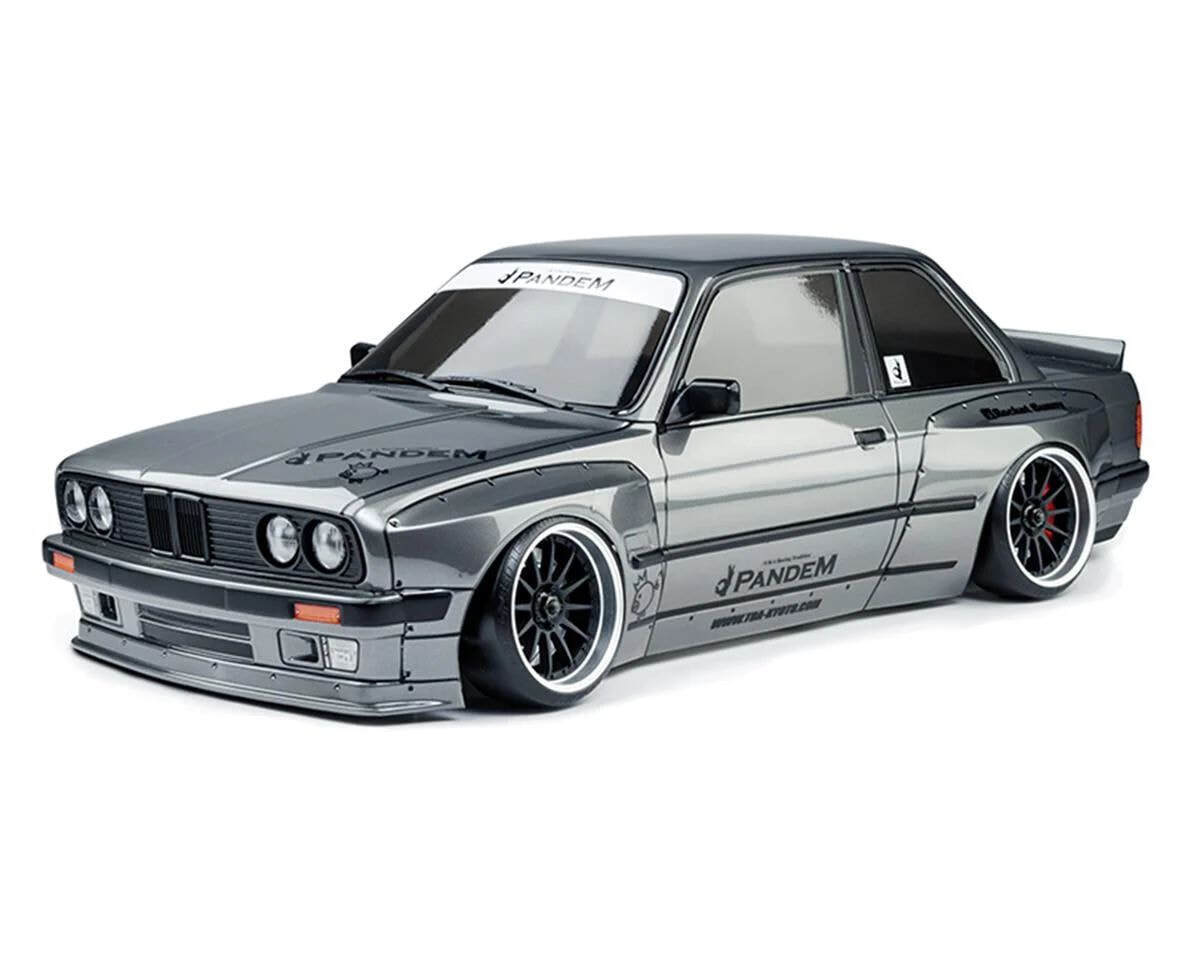 RMX 2.5 1:10 Brushed RTR Drift Car - Pandem E30 Rocket Bunny - MST ...