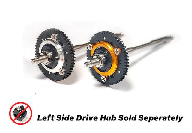 MR-03/MR-04 Drivetrain Parts & Upgrades | Wolfram RC